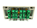 Patlite VSST-LR LED Signal Tower Manual Control Box 3 Switch - Maverick Industrial Sales