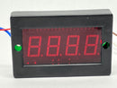 Kaifu FR-4 Digital Multimeter PCB w/ 4-Digit Display - Maverick Industrial Sales