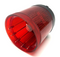 Allen Bradley 855T-B24DN4 Ser. B Red Steady Incandescent Stack Light - Maverick Industrial Sales