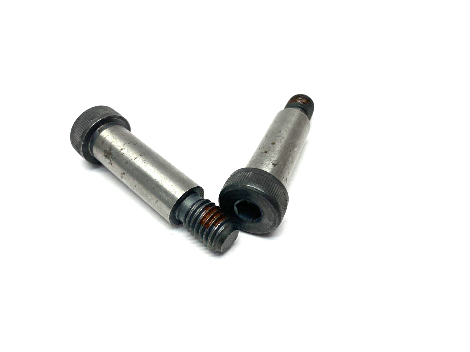 Galaxy Fasteners 039-0864-22 Nylock Shoulder Screw 5/8" x 1-3/4" Gr 8 LOT OF 2 - Maverick Industrial Sales