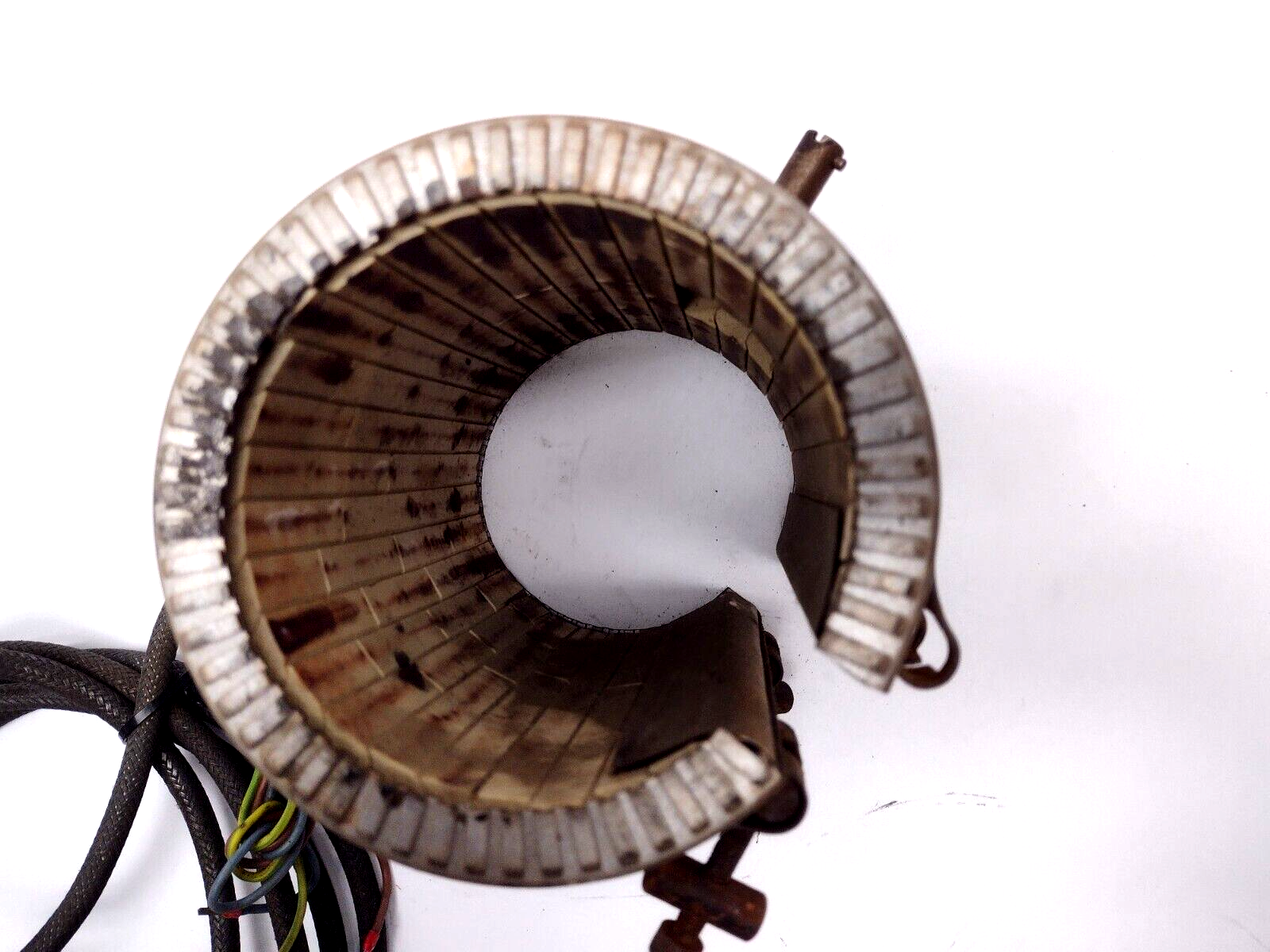 KIT Ceramic Band Heater NR-0037-950-50-053 230V 2600W 102x180 - Used - Maverick Industrial Sales