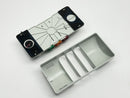 Allen Bradley 855W-G24Y3Y5Y4P1 Ser. A Signal Light Wall Mount 24V - Maverick Industrial Sales