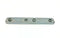 Flexlink Conveyor Beam Joint Connector Bracket, Slot Strip Link 120mm x 20mm - Maverick Industrial Sales