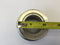 Vacuum Flange Adapter Approx. 3” OD To 2-3/16" OD - Maverick Industrial Sales