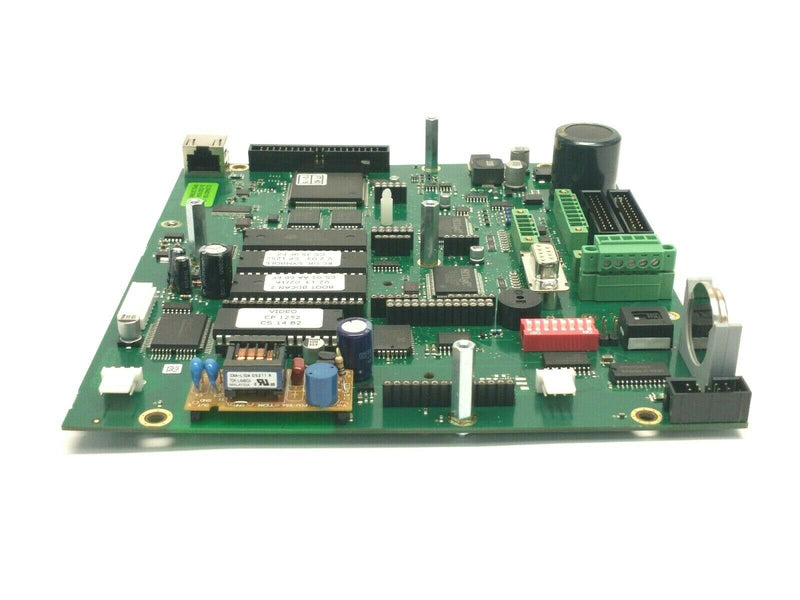 Wipotec OCS 26400156 BD-CAN2 V2.1 BS PCB Motherboard PPS 287968 - Maverick Industrial Sales