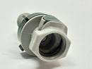 Colder Products HFC161212 Panel Mount Coupling Body 3/4" Barb - Maverick Industrial Sales