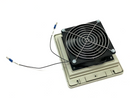 Hoffman TFP41 Side Mount Vented Filter Fan Assembly for Enclosure CHIPPED FRONT - Maverick Industrial Sales