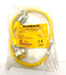 Turck RSK RKM 50-0.6M Minifast Double Ended Cordset 5-Pin Male to Fem U2282-16 - Maverick Industrial Sales