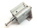 SMC NCQ2L25-25DC Compact Cylinder - Maverick Industrial Sales