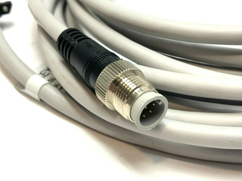 Keyence SL-VPC5P-T Main Unit Connection Cable 5m Length PNP Transmitter - Maverick Industrial Sales