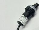 Eaton C22-WK3-K20-P65 Momentary Selector Switch 22.5mm 3.5m - Maverick Industrial Sales