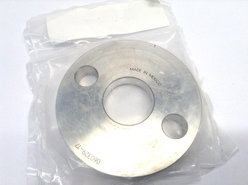 Fisher Control 12B6654X012 Packing Flange 316 SS - Maverick Industrial Sales