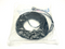 L-Com CS2NB15MF-50 Premium Molded Black D-Sub Cable DB15 Male/Female 50ft - Maverick Industrial Sales