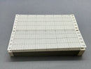 Graphic Controls GC-74325 Fanfold Strip Chart Paper -1.0 to 2.0 Range 31019345 - Maverick Industrial Sales