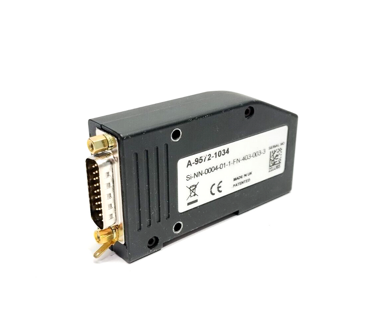 Renishaw Si-NN-0004-01-1-FN-403-003-3 Signum Encoder Interface A-9572-1034 - Maverick Industrial Sales