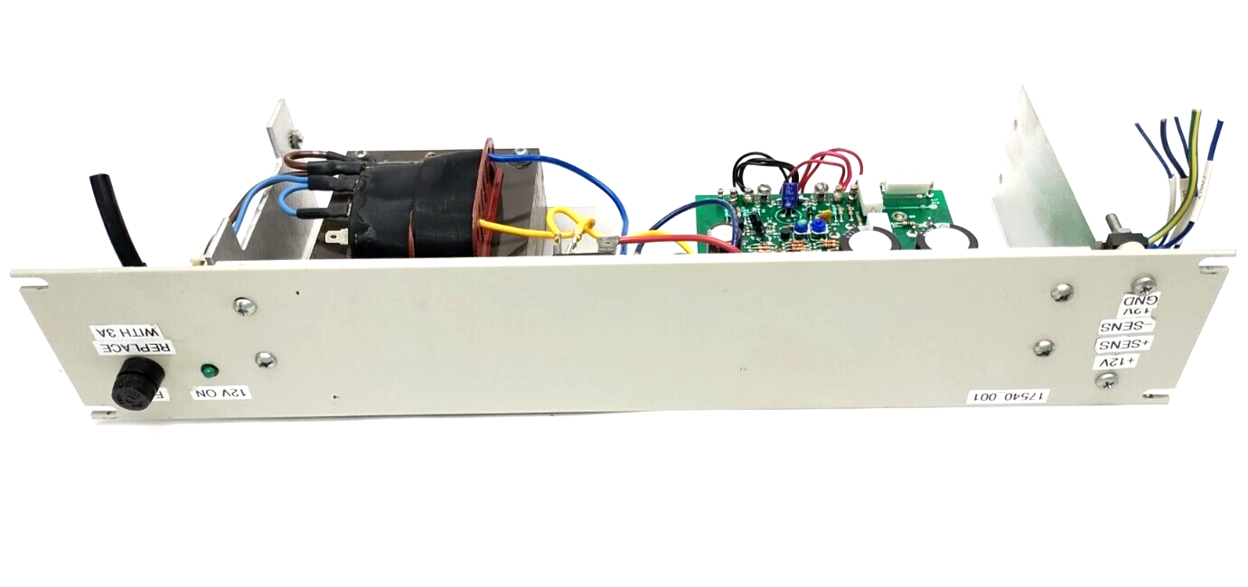 GFC Power GHOF 4-12 Rev. A Power Supply 205W 100-240VAC 24VDC 10.2A - Maverick Industrial Sales