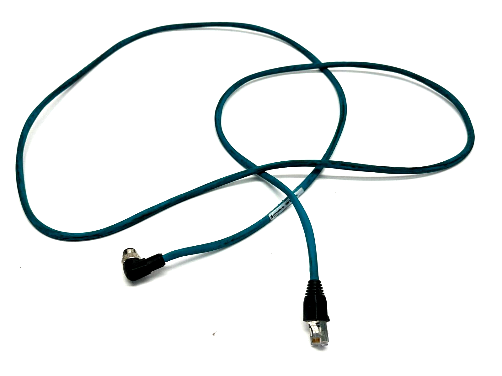Lumberg Automation 0985 806 126/2M Ethernet Cable 2M 900004210 - Maverick Industrial Sales