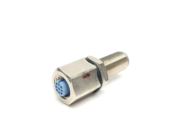 Beckhoff ZS1052-6610 Cabinet Feed-Through CANopen/DeviceNet Connector M12 5-Pin - Maverick Industrial Sales