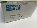 Optex FA CD33-L50NA Specular Laser 4.20mA, DC12..24V - Maverick Industrial Sales