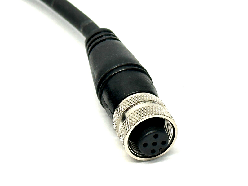 Keyence GS-P5C10 Standard Cable Simple Function 5-Pin M12 Female 10M - Maverick Industrial Sales