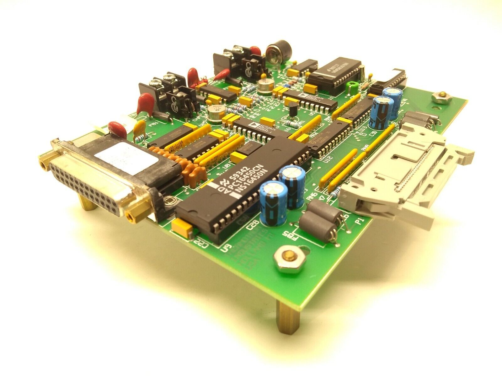 Thermotron 823058 Printed Circuit Board Rev B 474561W - Maverick Industrial Sales