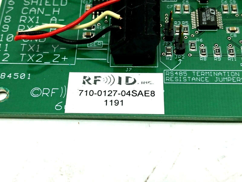 RF ID 710-0127-04SAE8 Reader Board - Maverick Industrial Sales