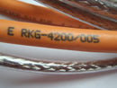 Kistler 18028883 Force Strain Gauge Cable w/ KSM303500-5 Feedback Cable - Maverick Industrial Sales