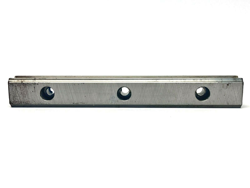 THK HSR25180L Linear Bearing Slide Rail 180mm Length - Maverick Industrial Sales