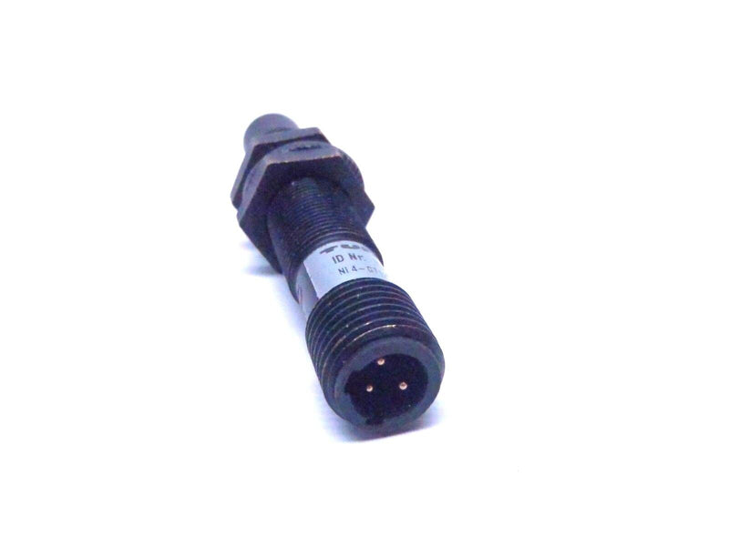 Turck NI4-GT12-AZ33X-B3131/S34 Inductive Proximity Sensor 1304292 4mm Range - Maverick Industrial Sales