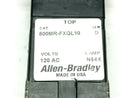 Allen Bradley 800MR-FXQL10 Ser. D Push/Pull Switch - Maverick Industrial Sales