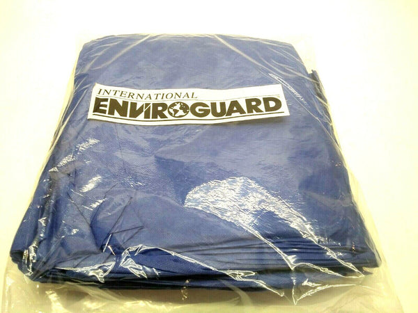 International Enviro Guard FS20562B Soft Scrubs Denim Blue 3XL Pant PACK OF 10 - Maverick Industrial Sales