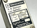Telemecanique C2GVJKI R.B. Denison Lox-Switch w/ 50ft Cable - Maverick Industrial Sales