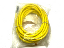 Turck WKE 4.4T-5/S600 Single Ended Cordset Right Angle 5m Length U0901-18 - Maverick Industrial Sales