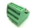 Phoenix Contact VIP-3/SC/D25SUB/F/LED VARIOFACE Interface Module 2322210 - Maverick Industrial Sales