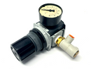 Parker P32RA94BNGP Compact Global Modular Regulator P32 1/2" NPT - Maverick Industrial Sales