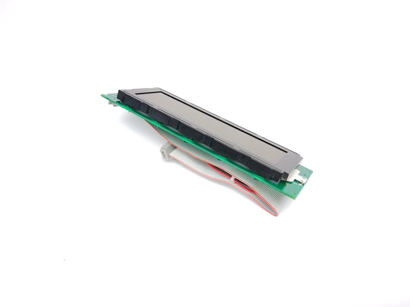 PG-240602AYL LCD Display Module 40mm x 133mm Display Size 86504901 A S-12-02 - Maverick Industrial Sales