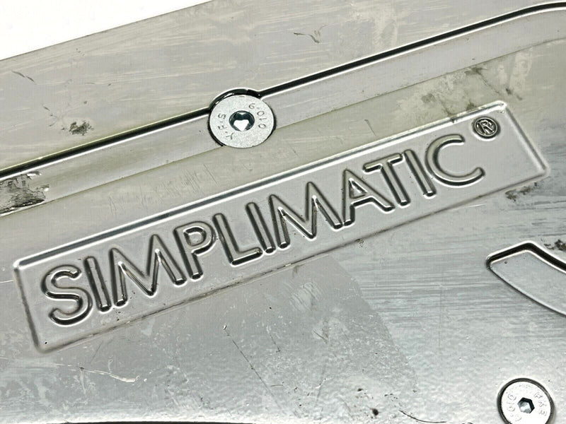 Simplimatic 25200000 Idler End 83mm - Maverick Industrial Sales