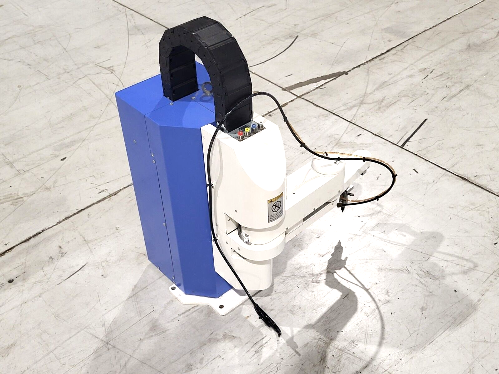 Janome JSR4404N 4 Axes Pulse Motor Robot - Maverick Industrial Sales