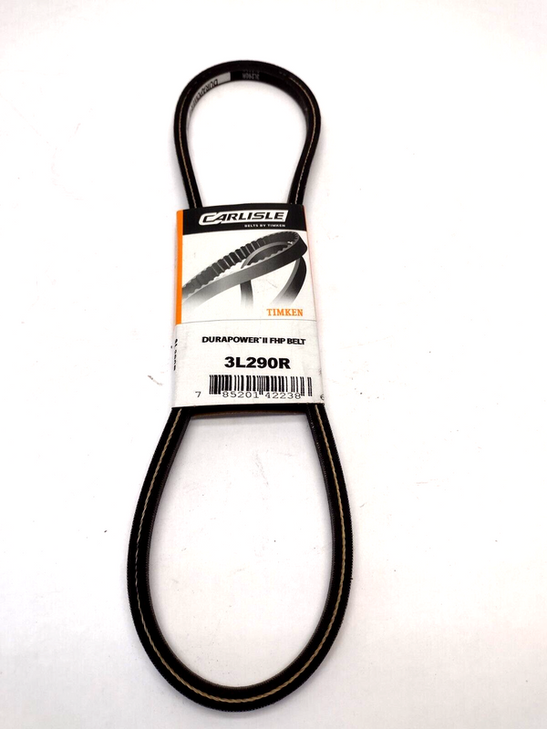 Timken Carlisle 3L290R V-Belt Durapower II EPDM FHP 785201422386 4916 - Maverick Industrial Sales