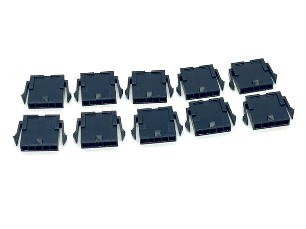 Molex 43640-0500 Micro-Fit 3.0 3mm 5 Pin Connectors LOT OF 10 - Maverick Industrial Sales
