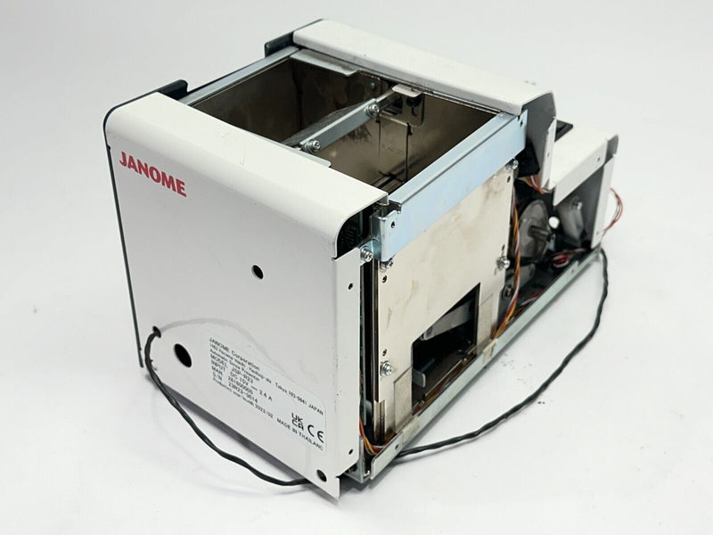 Janome JSP-R23 Automatic Screw Feeder Presenter JSP-R Series - Maverick Industrial Sales