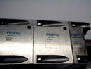 Festo VABE-S6-1LT-C-M1-S37/ VABF-S6-10-P1A6-N12/ VABV-S4-1S-N14-2T2 Terminals - Maverick Industrial Sales