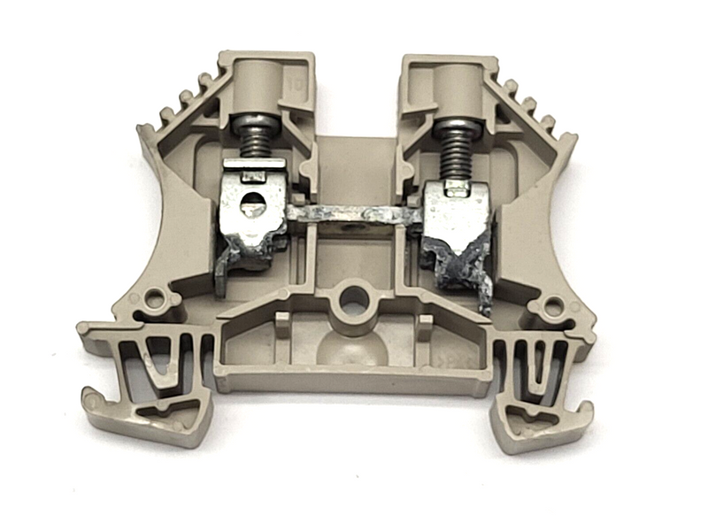 Weidmuller 1020300000 WDU 10 Terminal Block 57A 1000V LOT OF 10 - Maverick Industrial Sales