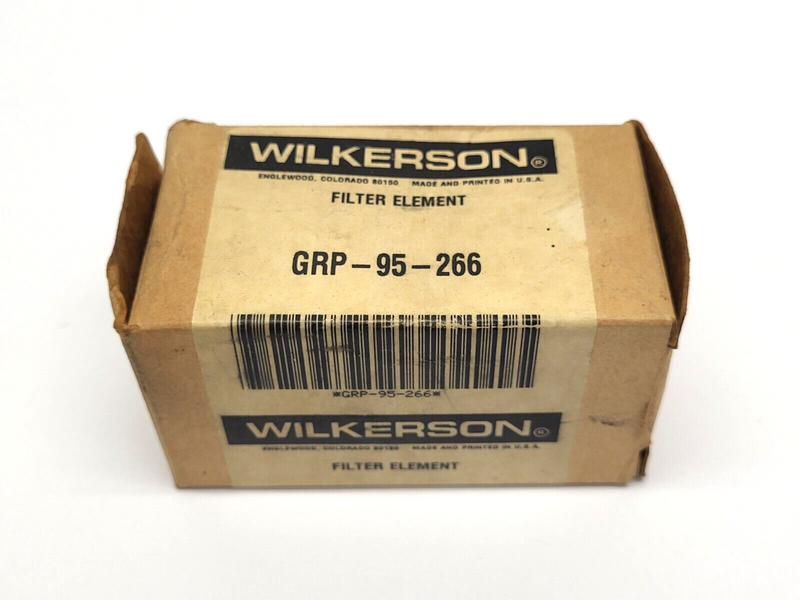 Wilkerson GRP-95-266 Filter Element LOT OF 10 - Maverick Industrial Sales