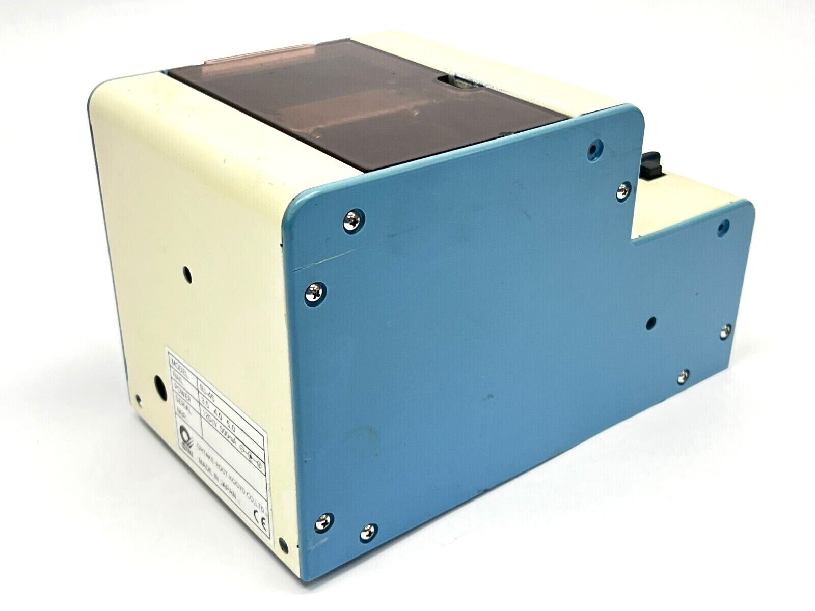 Ohtake NJ-4535 Automatic Screw Feeder 3.5mm Screw Diameter - Maverick Industrial Sales