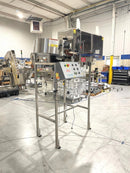 Kaps-All AU-3S Orientainer, Automatic Bottle Unscrambler Feeder - Maverick Industrial Sales