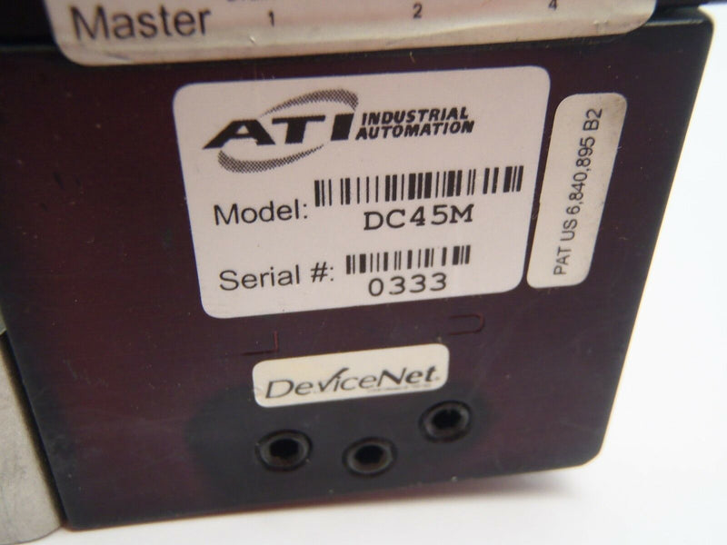 ATI  Industrial Automation DC45M DeviceNet Module - Maverick Industrial Sales