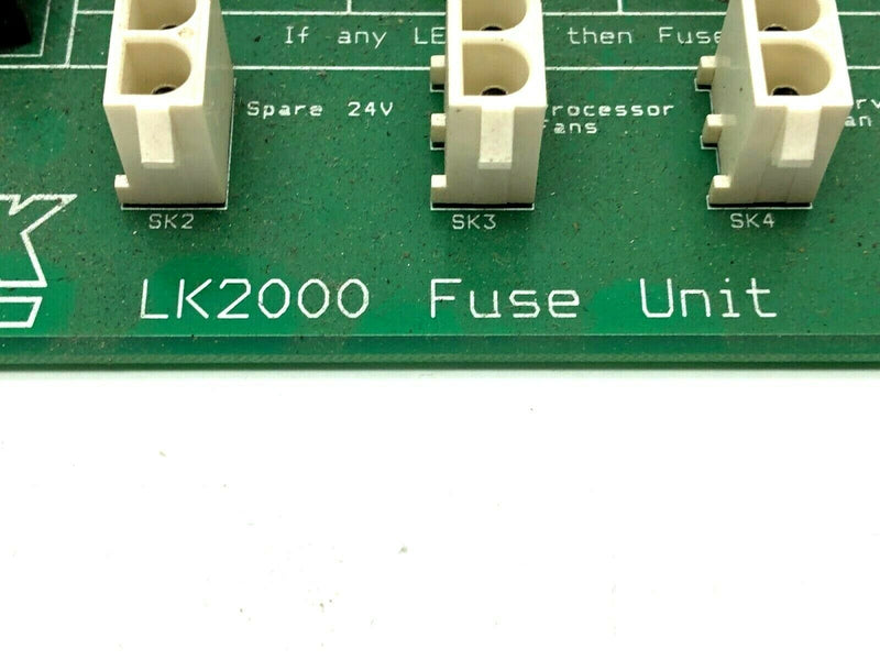 LK WGM0171b Fuse Unit LK2000 - Maverick Industrial Sales