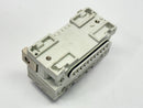 SMC EX600-AXA 2-Channel Analog Input Serial Interface Unit 2x F M12 5-Pin DAMAGE - Maverick Industrial Sales