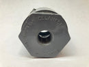 Celanese 1-1/2" x 1/2" Reducer Bushing Flush Style PVC-I nSF 3-3/8" OAL - Maverick Industrial Sales